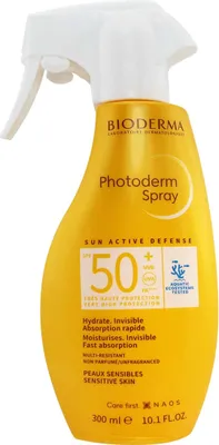 Immagine prodotto di Bioderma Photoderm Family Spray SPF 50+ PA++++ 300 ml