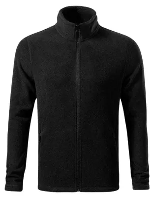 Produktbild von Malfini - "Micro Factor" Jacke für Herren, Fleece PP10225 (XL) (Schwarz)