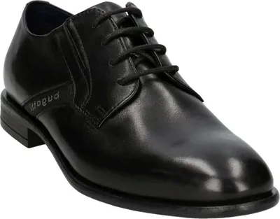 Zdjęcie produktu dla Bugatti męskie buty biznesowe 311-AJX03-1000-1010 Kolor: Czarny Rozmiar: 41