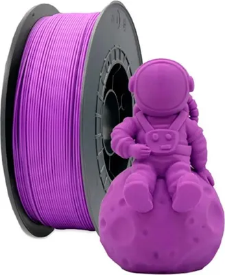 Produktbild von Generico 1.75mm 1kg Pla-filament Lila One Size / EU Plug 220V Lila One Size