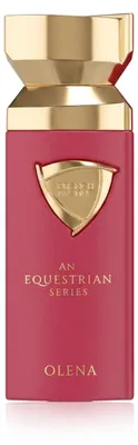 Productafbeelding van French Avenue, An Equestrian Series, Olena Eau de Parfum, 100 ml, AI-gegenereerde afbeelding