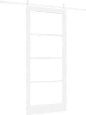 Obrázok produktu pre Posuvné dvere ORKDAL Biela 93 x 211 cm