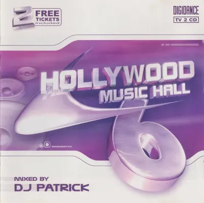 Produktbild von Hollywood Music Hall 6