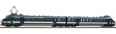 Produktbild von PIKO Triebzug Hondekop NMBS III + PluX22 Dec. 57374