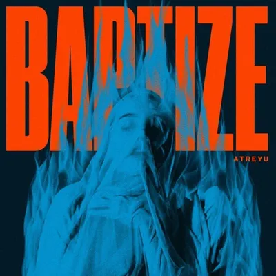 Produktbild von Atreyu - Baptize (Cardinal Red Coloured) (LP)
