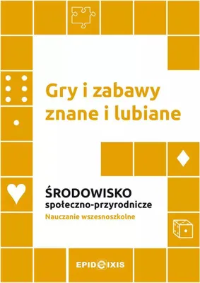 Image de Gry i zabawy znane i lubiane. Środowisko