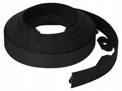 Produktbild von AW Tools - Rasenkante AW2360 (10 m) (Schwarz)