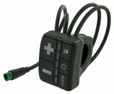 Produktbild von für Pionion eBullitt / Neodrives Z20, Bedieneinheit simplyRemote
