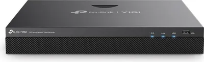 Image de TP-LINK TP-Link VIGI NVR1008H-8P Noir