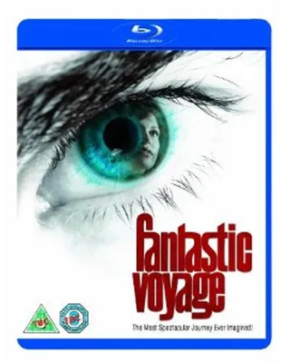 Produktbild von Fantastic Voyage (1965) (Blu-ray) (UK Import mit dt. Tonspur)