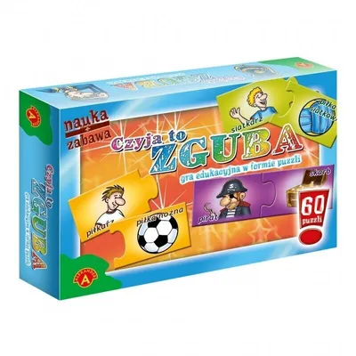 Obrázok produktu pre Čí osud puzzle .0502 ALEXANDER