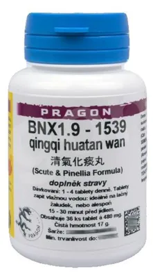Immagine prodotto di BNX1.9 - qingqi huatan wan - pian/tablety PRAGON