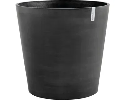 Image de Ecopots Amsterdam Wheels 100 Pot de fleurs - L 100,2 cm x H 88,7 cm - Intérieur et extérieur