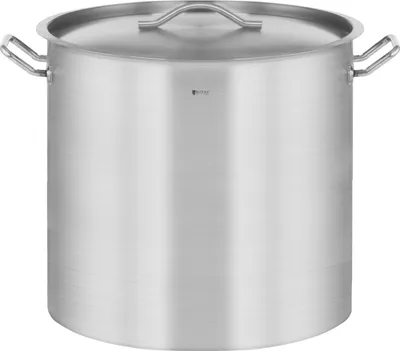 Produktbild von Expondo Royal Catering Kochtopf Induktion - 70 L - Ø 45 cm -