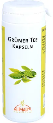 Produktbild von GRÜNER TEE, 90 St KAP
