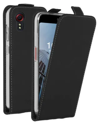 Produktbild von Accezz Flip Case Samsung Galaxy Xcover 5 - Schwarz