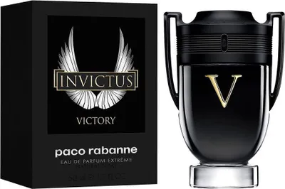 Immagine prodotto di Profumo da uomo Invictus Victory Paco Rabanne EDP 50 ml