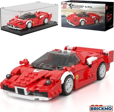 Produktbild von Mould King FXX Supercar 27080