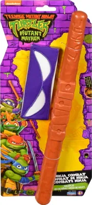 Obrázok produktu pre Teenage Mutant Ninja Turtles - Donatello, hrací sada