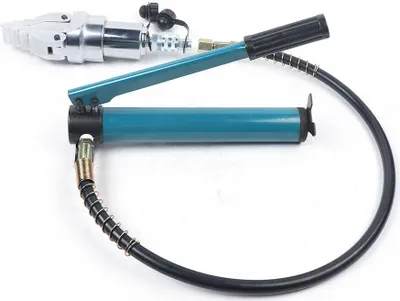 Image de 12 Ton Pince à sertir avec pompe Écarteur hydraulique de brides Écarteur de brides Séparateur divisé