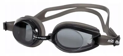 Obrázek produktu pro AQUA SPEED 007-07, Jedna velikost, Černá, Dospělý, 1 kusů