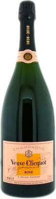 Image de Veuve Clicquot Rose Magnum Champagne France Champagne 150.00 cl 12.0 % Champagne