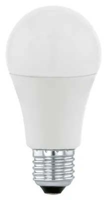 Zdjęcie produktu dla E27 LED ciepła biel 3000K 806lm 9W