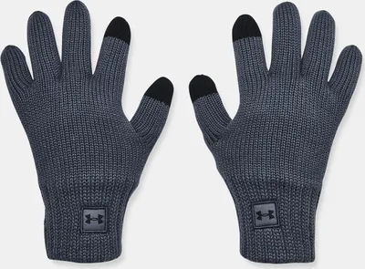 Obrázok produktu pre Rukavice UA Halftime Wool Glove-GRY