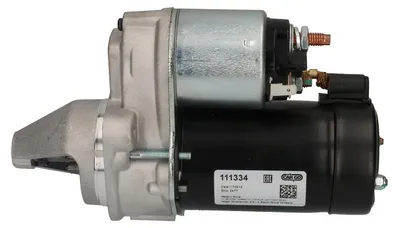 Imagen del producto de Motor de arranque de 12V, 1,2 kW, 9 dientes, marca HC-CARGO. Experiencia en el mercado de repuestos para BMW