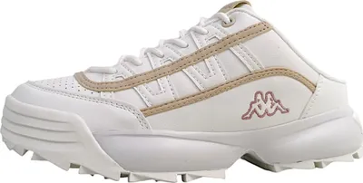 Produktbild von Kappa  Damenschuhe Schnürschuhe Weiß Freizeit, Schuhgröße:36 EU