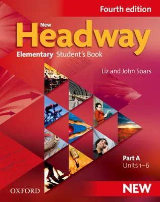Produktbild von New Headway: Elementary. Student's Book A