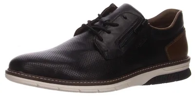 Produktbild von Rieker Schnürschuhe schwarz in Gr. 40