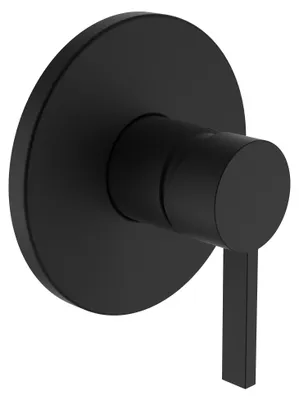Produktbild von LAUFEN H3313360810001 Einhebel-Brausemischer Unterputz