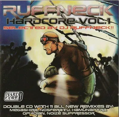 Obrázek produktu pro Ruffneck Hardcore Vol. 1