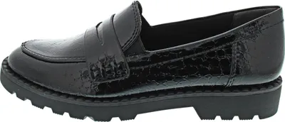 Image de Mocassins/chaussures à bride avec talon jusqu'à 25 mm 24312-41-087