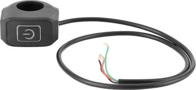 Produktbild von Motorrad-Scheinwerfer-Schalter 7/8 Zoll wasserfest mit LED-Anzeige