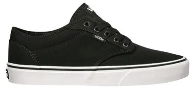 Produktbild von Vans - "Atwood" Sneaker für Herren, Canvas GT28680 (42,5 EU) (Schwarz/Weiß)
