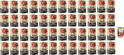 Produktbild von La Rosina Pomodorino Datterino-Tomate, Italienische Tomaten, 48x 400g Dose + Italian Gourmet polpa 400g