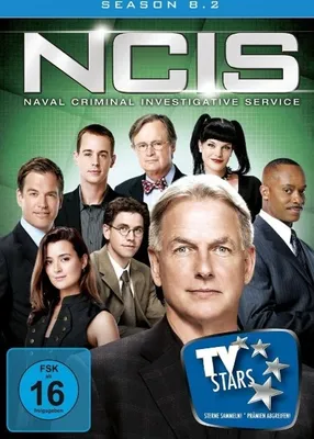 Produktbild von Navy CIS - Season 8.2