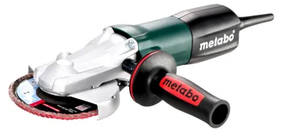 Image de Metabo Meuleuse d'angle à tête plate WEF 9-125