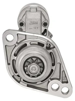 Produktbild von Anlasser Starter 12 V 1,1 kW 10 Zähne VALEO IAM-Expertise passend für u.a. VW CC