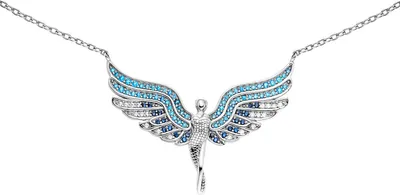 Produktbild von Engelsrufer Kette Schutzengel ERN-FLYANGEL-ZIBL