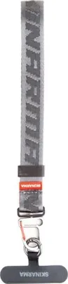 Obrázok produktu pre Skinarma Scout Handstrap Univerzálna šnúrka na telefón sivá/šedá