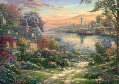 Produktbild von Schmidt Spiele 58785, 1000 Stück(e), Landschaft, 3 Jahr(e)