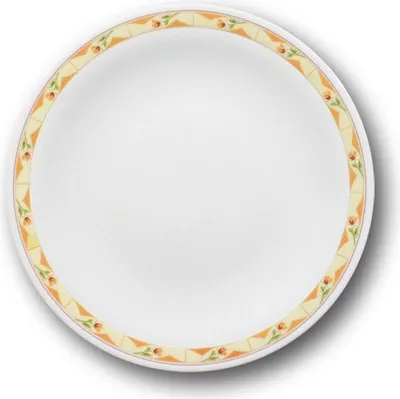 Obrázek produktu pro Suvenýrové předkrmové a dezertní talíře x 6 - D 21 cm