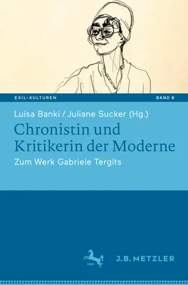 Produktbild von Chronistin und Kritikerin der Moderne