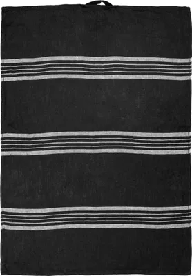 Produktbild von ASA Geschirrtuch black lines 50x70cm