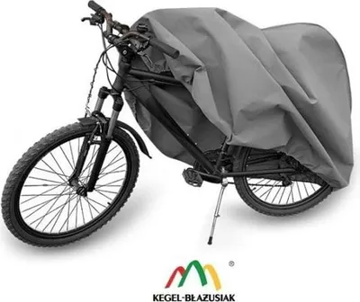 Image de Housse de vélo Basic Garage Bike L