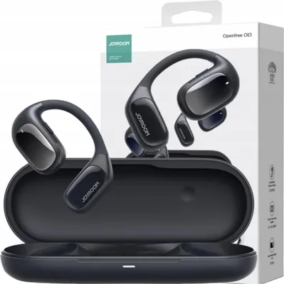Image de JOYROOM Wireless Open-Ear Headphones Joyroom JR-OE1 (Dark Blue)