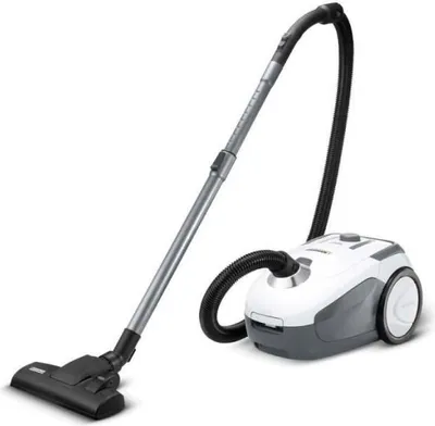 Immagine prodotto di Aspirapolvere Kärcher VC 2, 700 W, filtro HEPA 13, 76 dB, tubo di aspirazione da 1,5 m